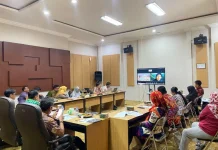 Pemkab Lampung Timur Kick Off Penyusunan IAD Makmur Lestari 2026