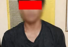 Polsek Labuhan Maringgai Amankan Pelaku Curanmor