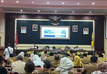 Pemprov Lampung Perkuat Kolaborasi Tingkatkan Produksi Pangan