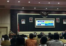 Gubernur Mirza: Lampung Jadi Penopang Utama Ketahanan Pangan Nasional