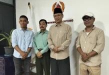 Liga U-17 Tubaba Jadi Wadah Pembinaan Atlet Muda