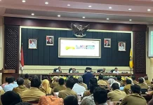 Kementan Kucurkan Bantuan Rp1,4 Triliun untuk Pertanian Lampung