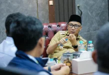 Gubernur Dorong Pemerataan Listrik Desa di Lampung Tuntas Tahun 2026