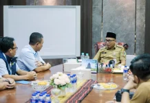 PLN UID Lampung Siapkan Roadmap Elektrifikasi Desa