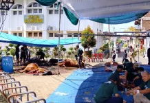 Jumlah dan Bobot Sapi Kurban di Masjid Al-Huda Kemiling Meningkat