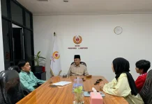 Koni Lampung Dukung Cetak Biru Federasi Triathlon