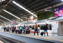 Tiket Kereta Api Ludes Terjual Selama Libur Panjang Iduladha