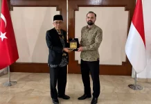 Itera Jajaki Kerja Sama dengan Kedubes Turki