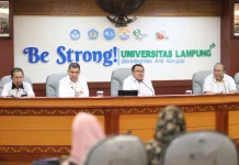 Unila Terima 5.407 Calon Maba Jalur SNBT 2026
