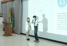 Unila Sambut Kunjungan Edukatif SMA Al-Huda Jati Agung