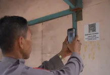 Patroli QR Janji Jaga Dinilai Efektif, Polda Lampung Terapkan di Seluruh Polres