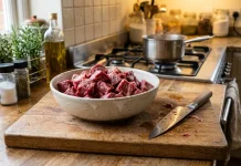 Kenapa Daging Kurban Lebih Alot dari Daging Pasar? Ini Rahasia Ilmiahnya!