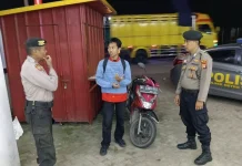 Antisipasi Kriminalitas, Polres Metro Intensifkan Patroli