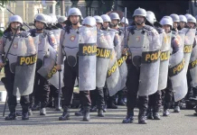 Tingkatkan Kesiapsiagaan, Personel Polres Metro Rutin Latihan Dalmas