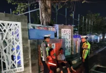 Antisipasi Balap Liar Polres Metro Intensifkan Patroli KRYD