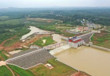 Dukung Swasembada Pangan, Kementerian PU Percepat Rehabilitasi Irigasi Lampung