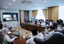UIN RIL Matangkan Persiapan Green Metric 2026