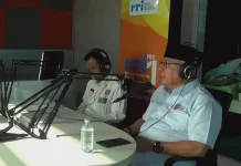 IKASI Lampung Perkuat Pembinaan Atlet Anggar sejak Usia Dini