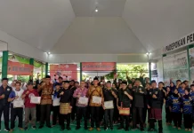 Sirkuit Silat Lampung Jadi Ajang Pembinaan Atlet