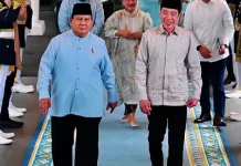 Jokowi Dijadwalkan Jalan Sehat Bersama Warga Lampung