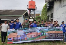 PHE OSES Dukung Akses Air Bersih dan Kebersihan di Labuhan Maringgai