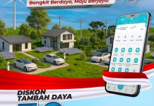 PLN UID Lampung Ajak Masyarakat Manfaatkan Promo Tambah Daya sebelum 2 Juni 2026