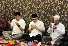 Helmy Santika dan Janji Kesetiaan untuk Keluarga Besar Polri