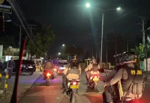 Polda Lampung Minta Warga Tak Resah Teror Pocong, Polisi Intensifkan Patroli
