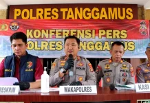 Modus Minta Rokok, Komplotan Begal Rampas Dua Motor Wisatawan Pantai di Tanggamus