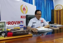 KONI Lampung Kejar Target 2 Tahun Amankan PON 2032