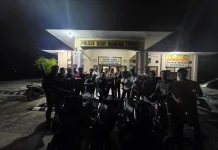 Komplotan Curanmor di Mesuji Diduga Gasak 100 Motor, 2 Pelaku Ditangkap