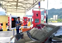 Pengelola Catat Kenaikan Trafik di Tol Terpeka saat Libur Panjang