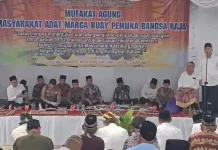 Marga Buay Pemuka Bangsa Raja Persoalkan Perluasan Register 44 Sungai Muara Dua