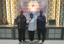 PKSI Lampung Matangkan Pembinaan Atlet Hadapi PON 2028