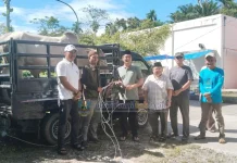 Gelar Pemotongan Hewan Kurban, Pemkab Pesisir Barat Perkuat Kepedulian Sosial