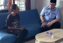 Petikan Senar Kemanusiaan Irjen Helmy untuk Mas Tri