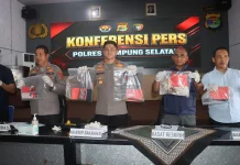 Penganiayaan Berujung Maut di Bakauheni, Pelaku Ditangkap Kurang dari 24 Jam