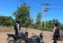 Polres Lampung Utara Intensifkan Patroli Presisi