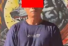Polres Lampung Tengah Tangkap DPO Pelaku Curat