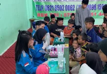 Prodi Teknologi Industri Pertanian Itera Ajarkan Pembuatan Sabun Cuci Tangan