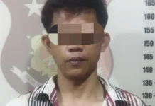 Polsek Abung Selatan Ungkap Kasus Percobaan Pencurian Kayu Jati
