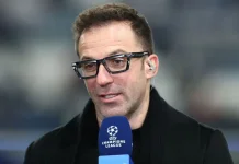 Del Piero: Kvaratskhelia Layak Raih Ballon d'Or