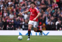 Maguire Ditawarkan ke Inter, Nerazzurri Pilih Solet