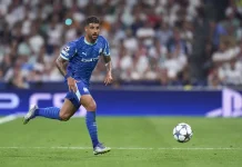 Gagal Rekrut Robertson, Juventus Incar Emerson Palmieri