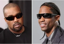 Konser Kanye West dan Travis Scott Dilarang di Italia