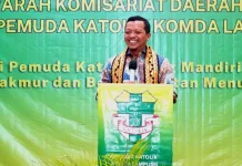 Pemuda Katolik Miliki Kontribusi Nyata Dukung Program Pemerintah