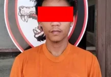 Curi Motor dan Uang Tunai Milik Tetangga, Pelaku Ditangkap Polsek Gunung Sugih
