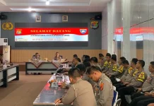 Polda Lampung Tekankan Penguatan Pembinaan Kehadiran Polri di Tengah Masyarakat