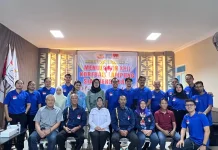 Koni Lampung Tantang PKSI Rebut Medali Emas Usai Rakerda Perdana