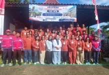 Bangun Budaya Siaga Bencana, GPIB Marturia Gandeng PMI Latih 30 Relawan Jemaat